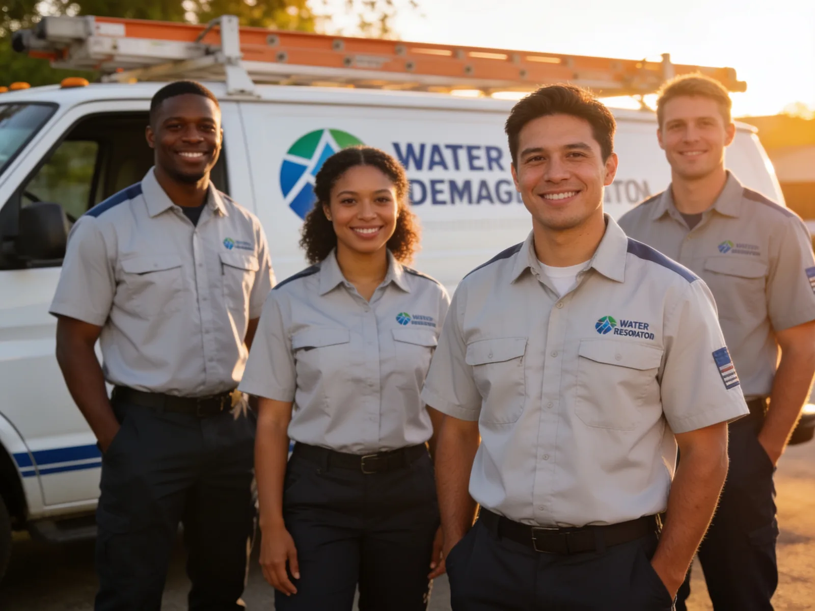 Water Damage Restoration company in Eden, GA